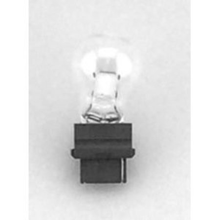 ILC Replacement For MINIATURE LAMP 3057 AUTOMOTIVE INDICATOR LAMPS S SHAPE 10PK 10PAK:WW-3FCT-4